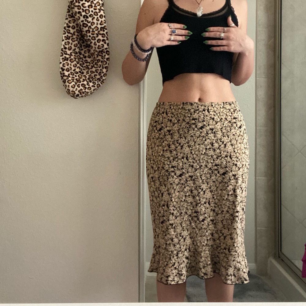 Vintage bcbg skirt